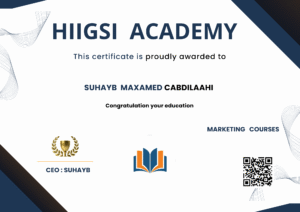 Copy of Zmc Academy Basic courses